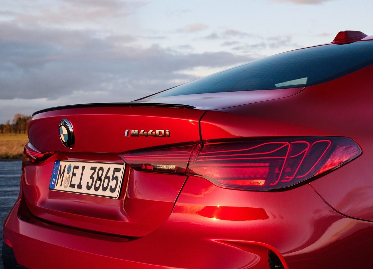 2025 - BMW M440i COUPE, foto 49