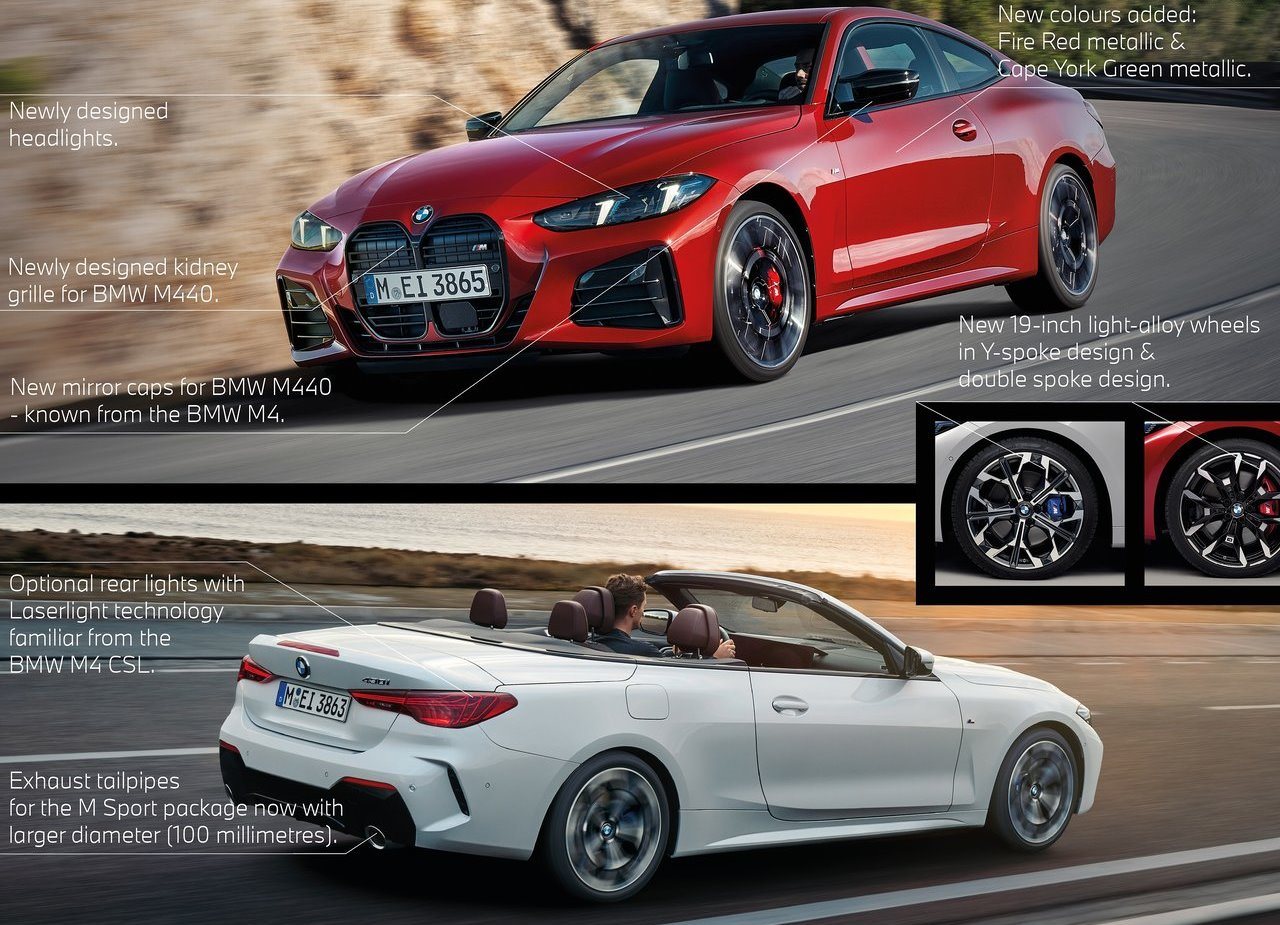 2025 - BMW M440i COUPE, foto 52