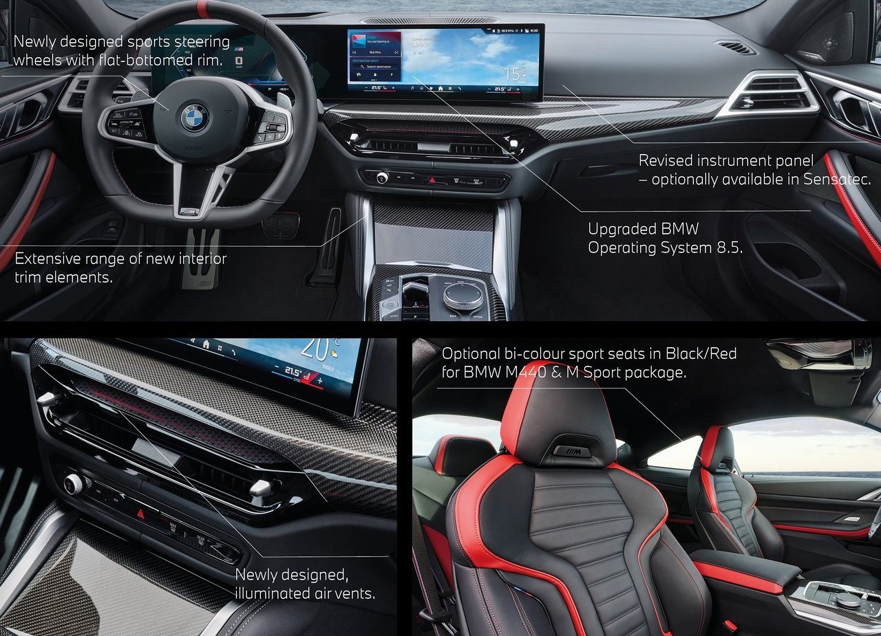 2025 - BMW M440i COUPE, foto 53