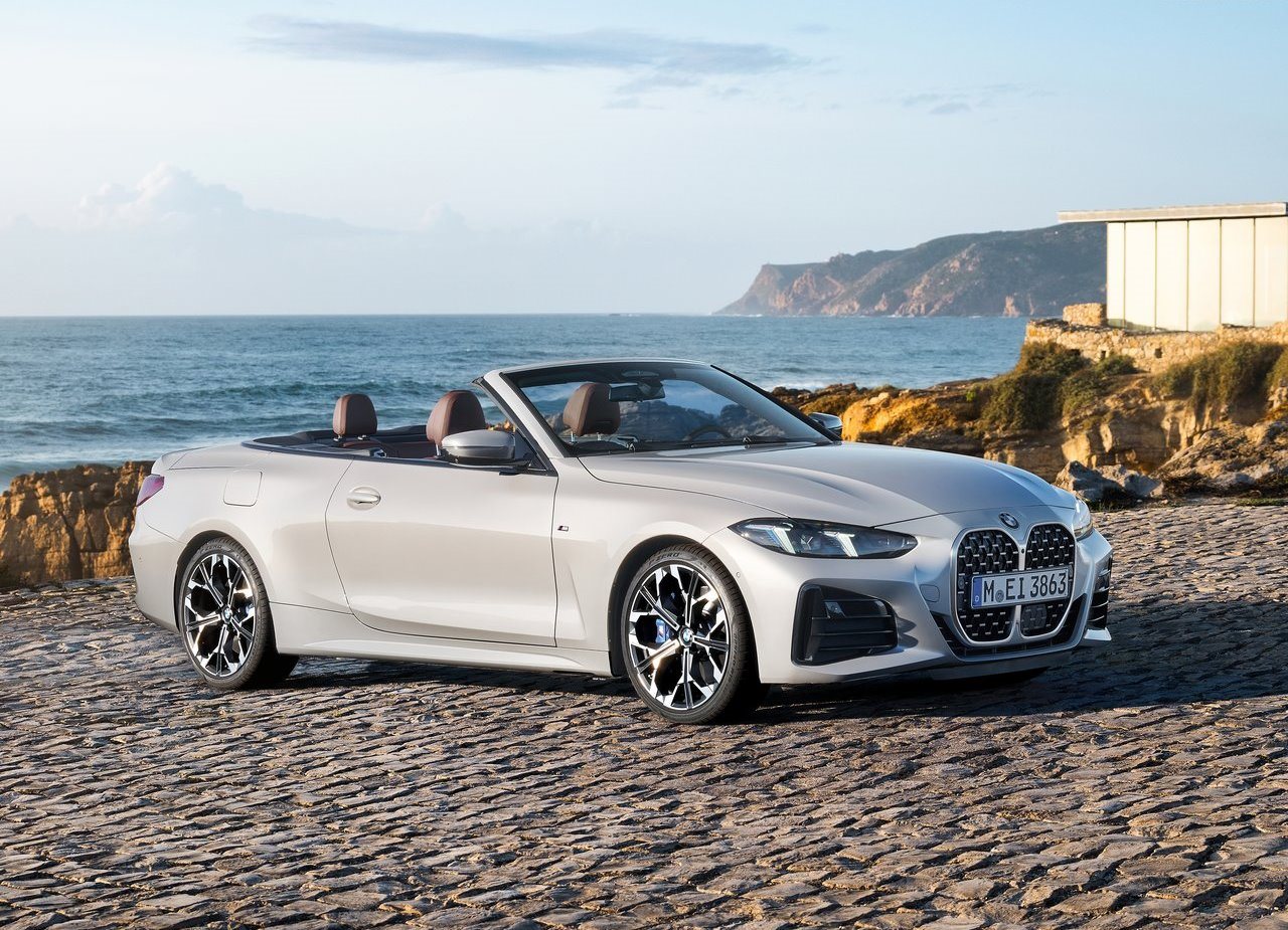 2025 - BMW 4 SERIES CABRIO, foto 1