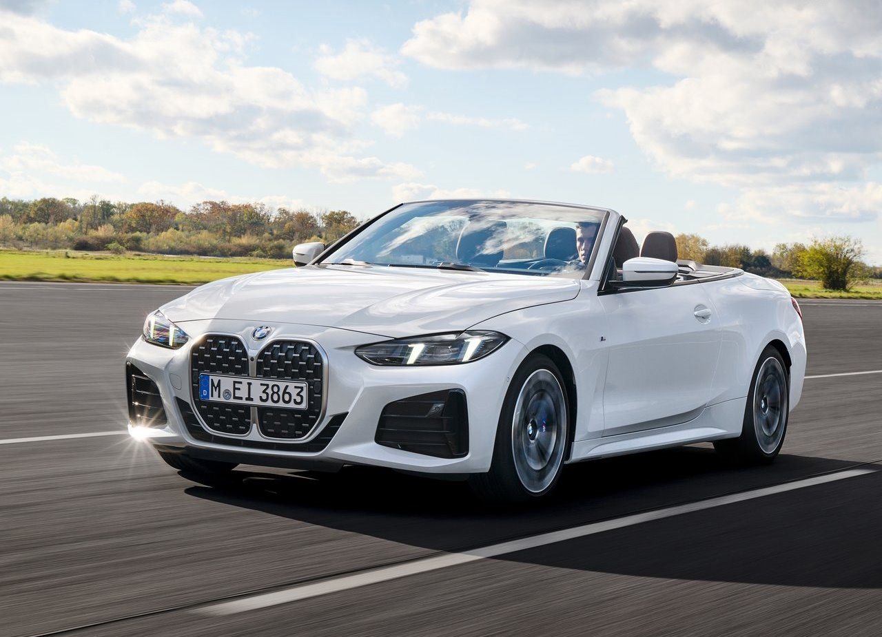 2025 - BMW 4 SERIES CABRIO, foto 3