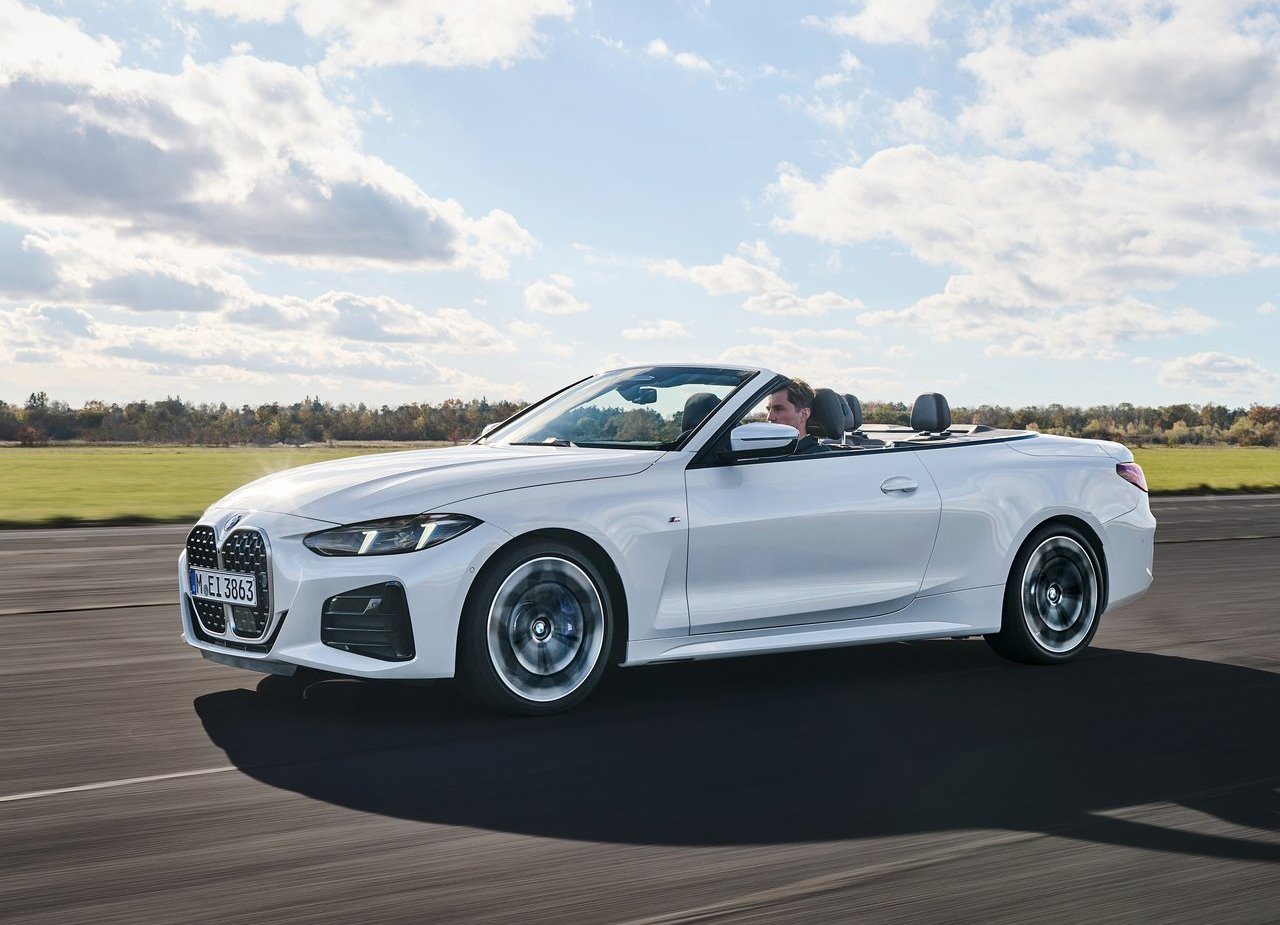 2025 - BMW 4 SERIES CABRIO, foto 4