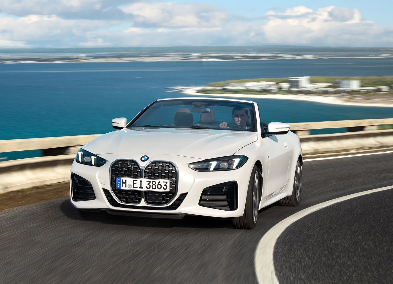 2025 - BMW 4 SERIES CABRIO, foto 5