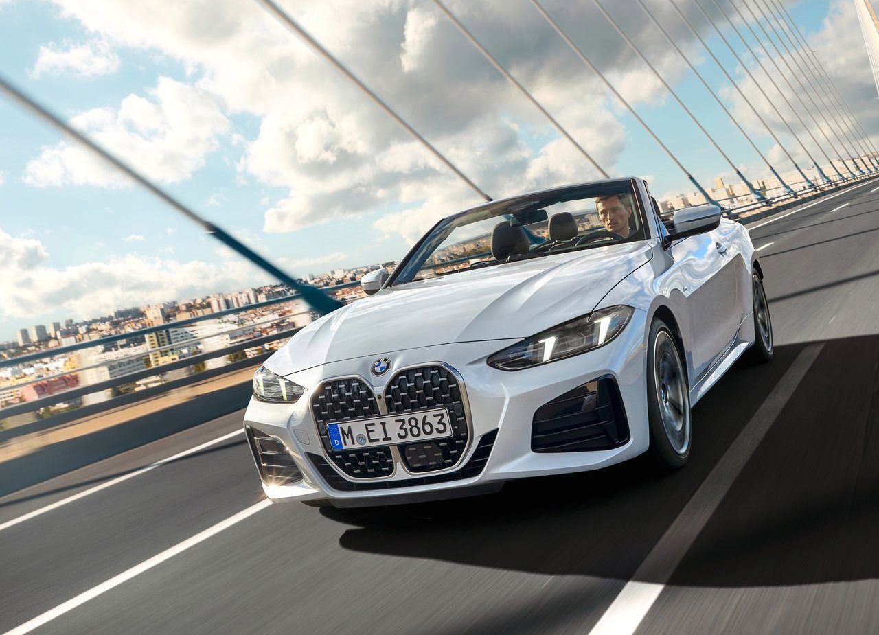 2025 - BMW 4 SERIES CABRIO, foto 6