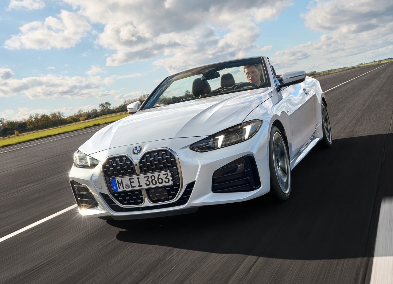 2025 - BMW 4 SERIES CABRIO, foto 7