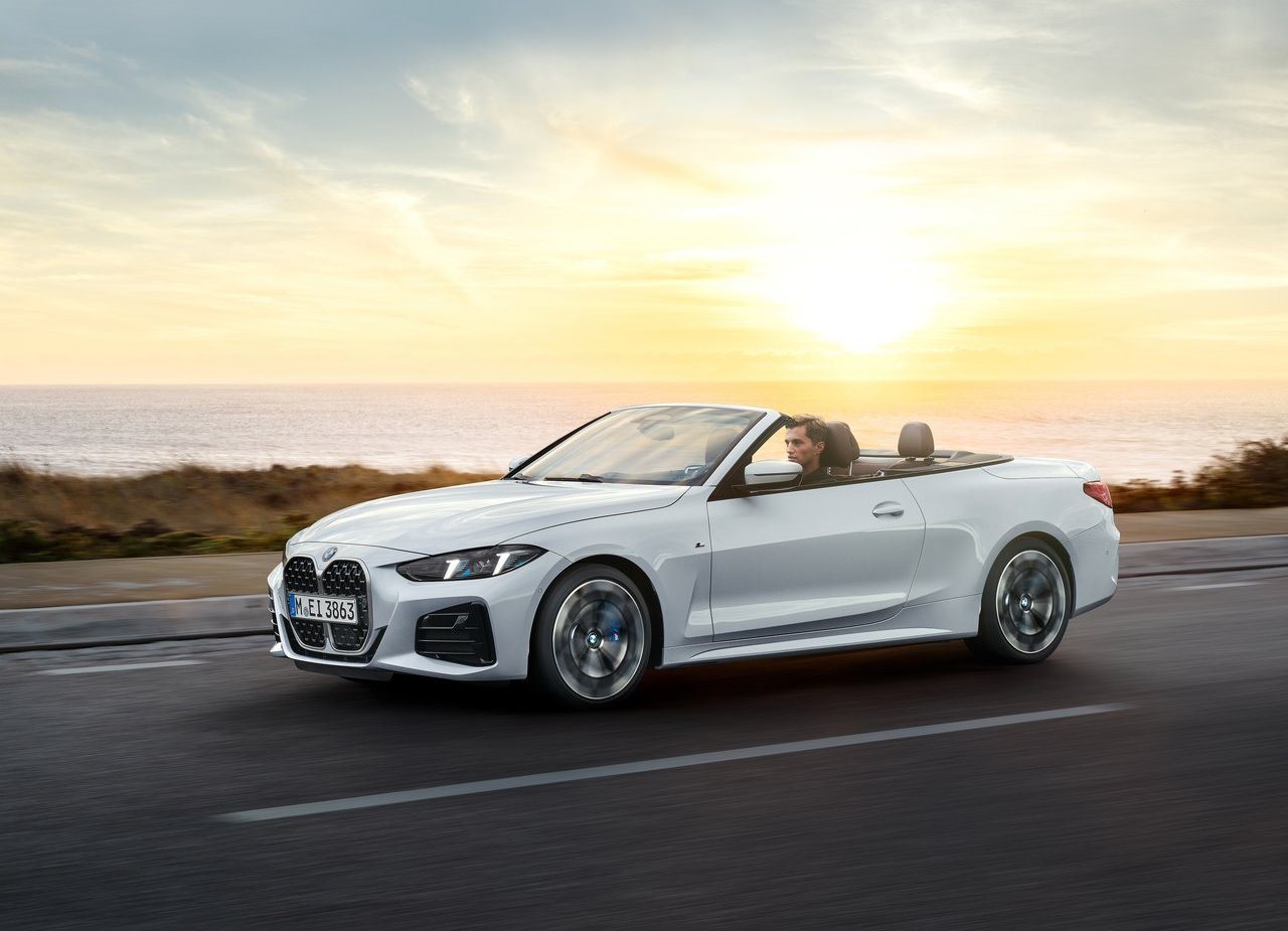 2025 - BMW 4 SERIES CABRIO, foto 8