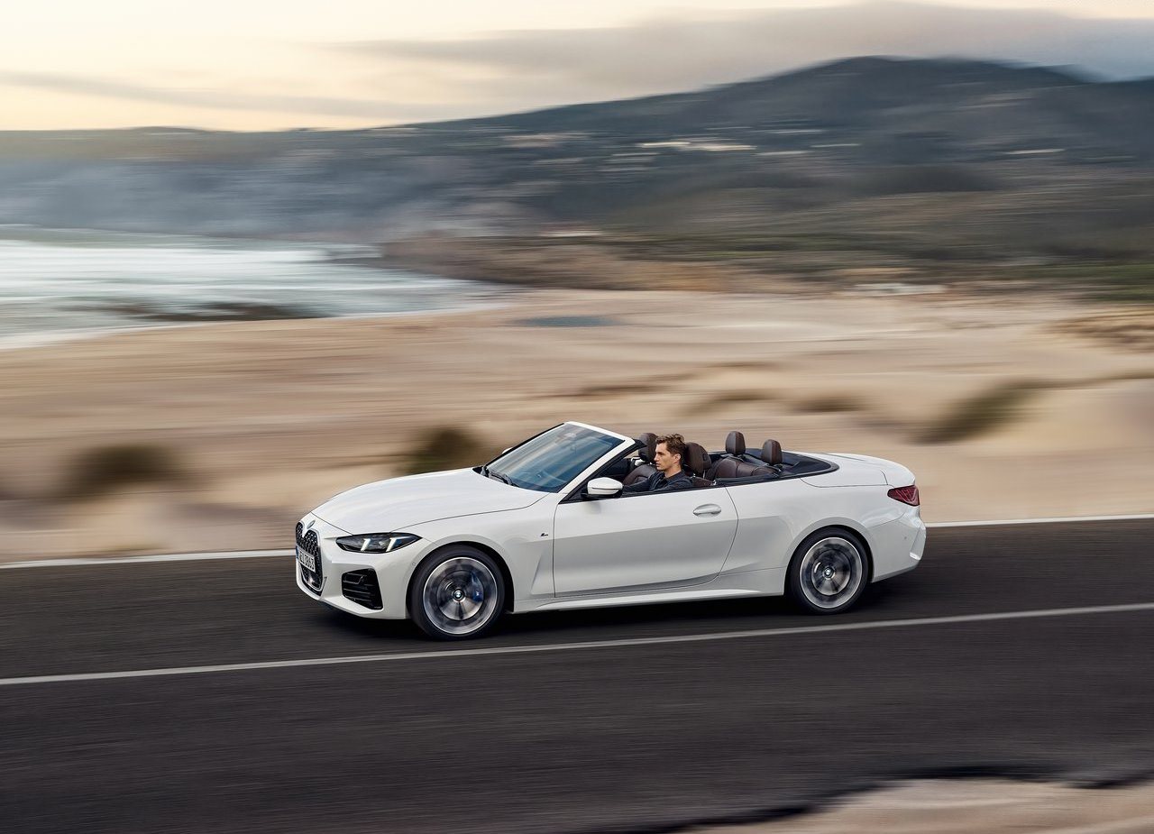 2025 - BMW 4 SERIES CABRIO, foto 9