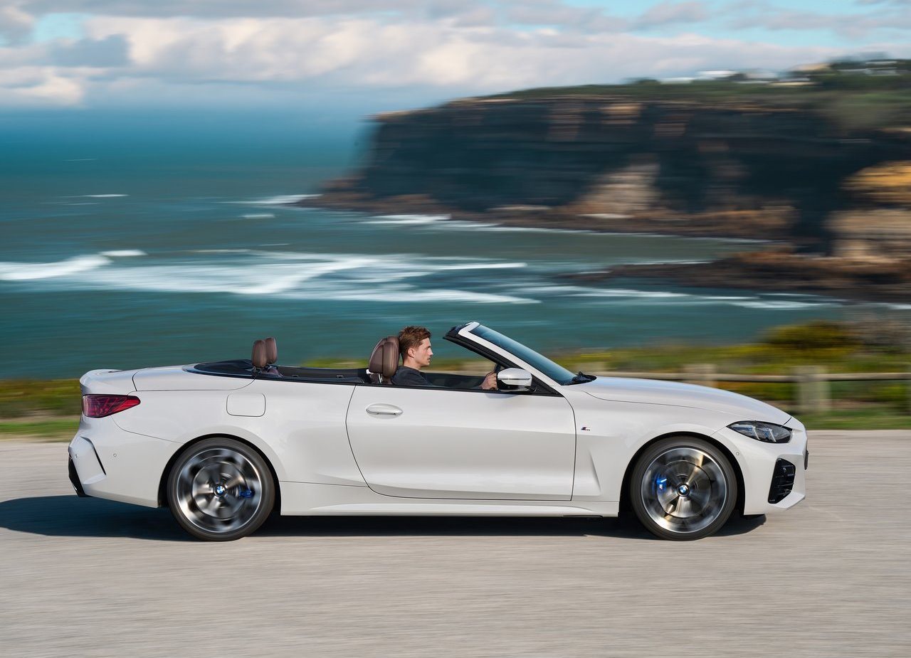 2025 - BMW 4 SERIES CABRIO, foto 10