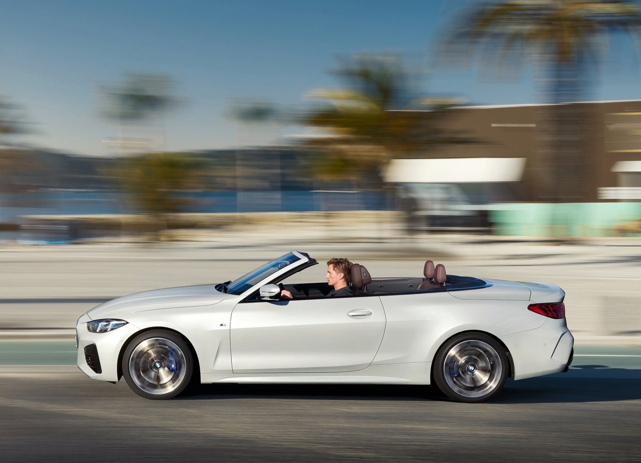 2025 - BMW 4 SERIES CABRIO, foto 11