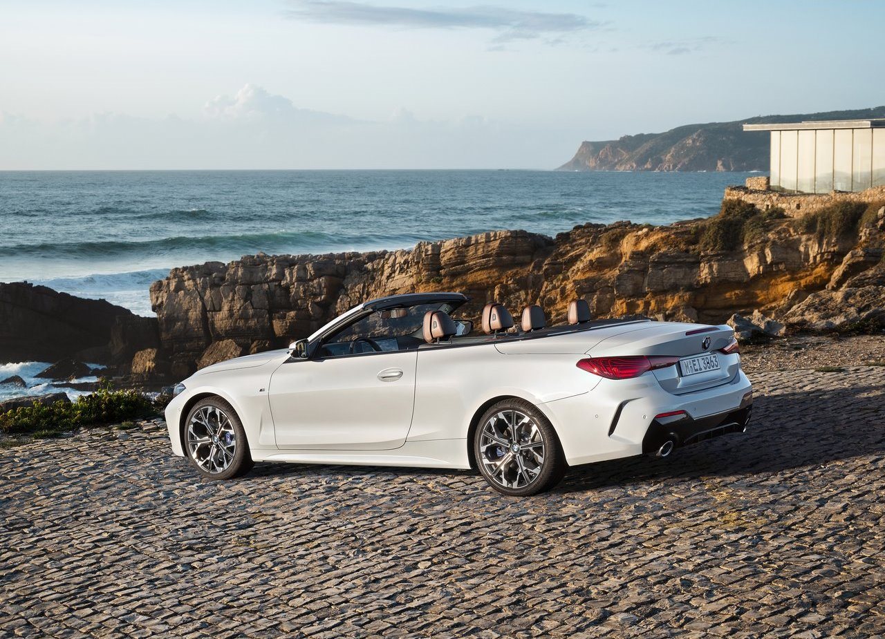 2025 - BMW 4 SERIES CABRIO, foto 12