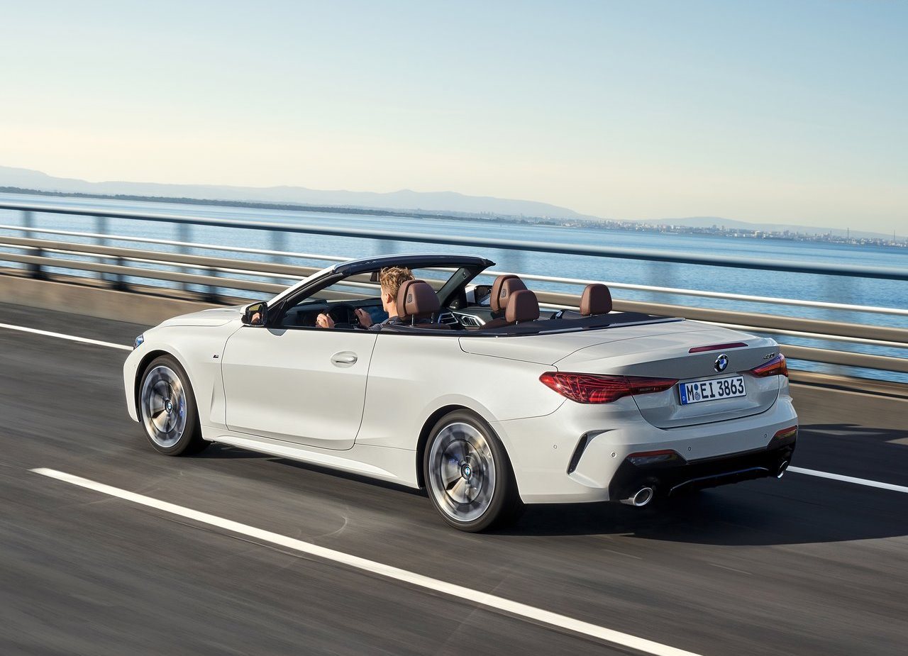 2025 - BMW 4 SERIES CABRIO, foto 13