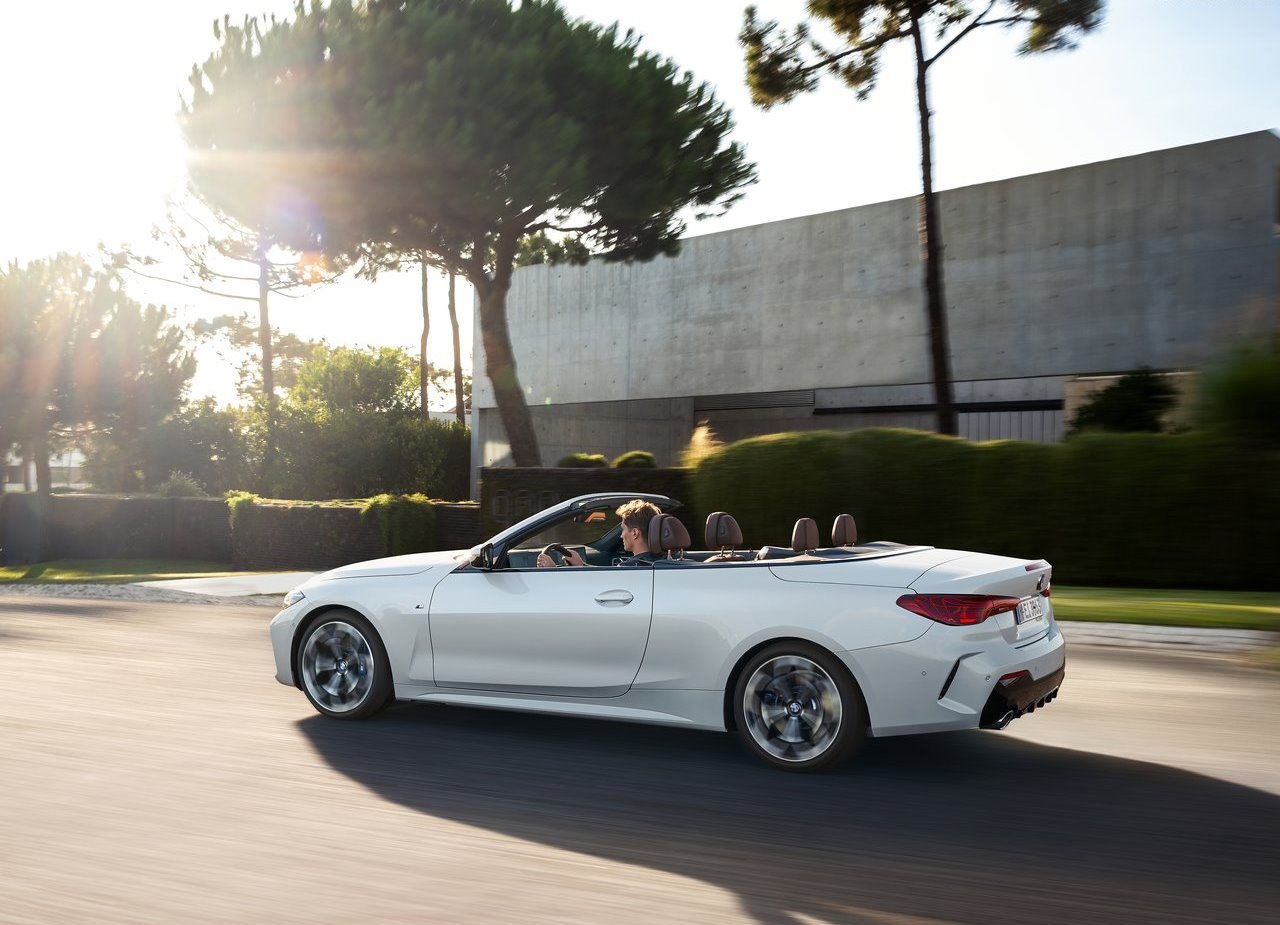 2025 - BMW 4 SERIES CABRIO, foto 14