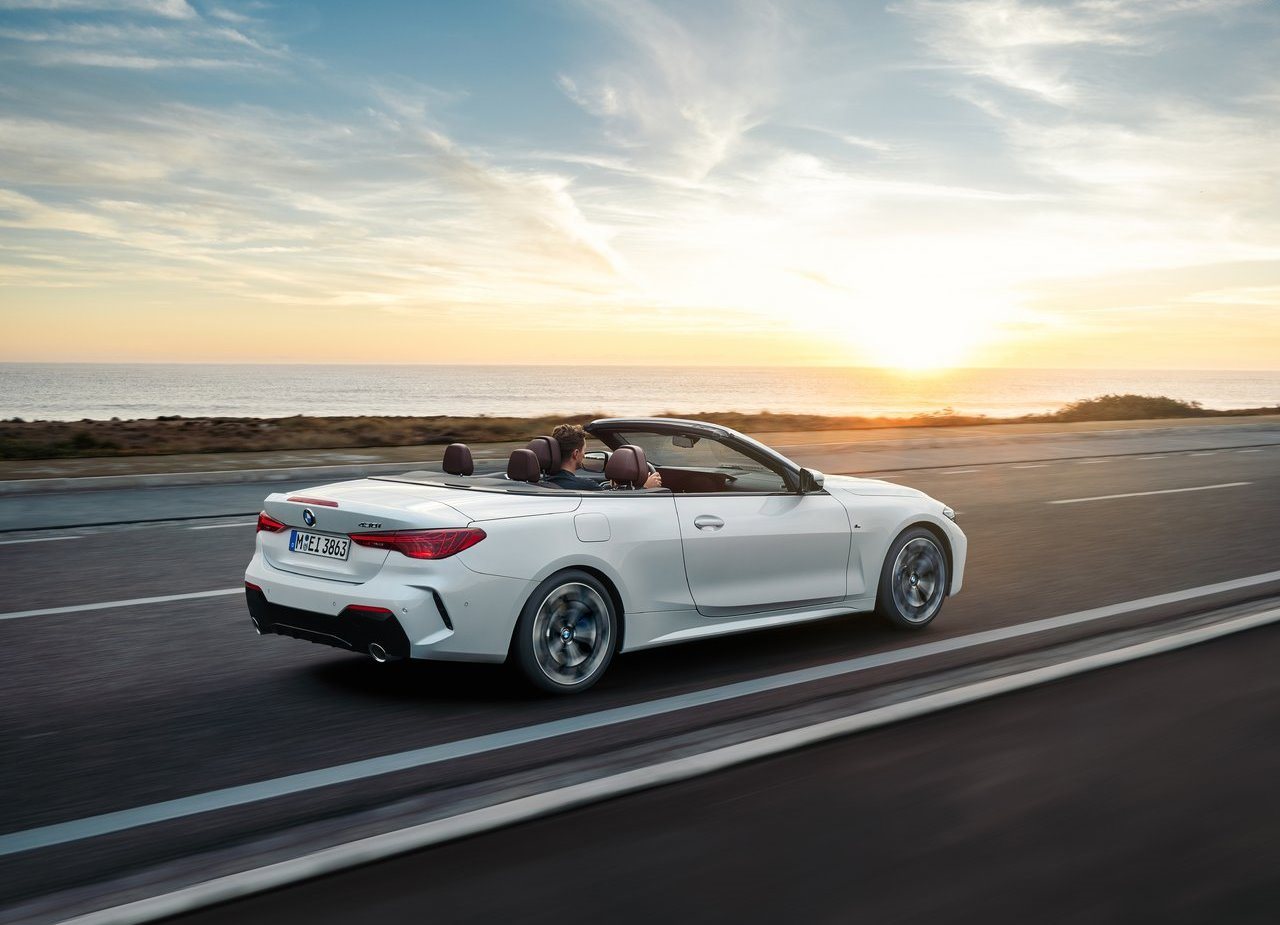 2025 - BMW 4 SERIES CABRIO, foto 15