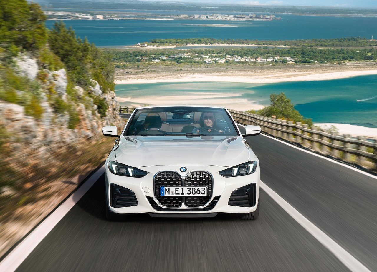 2025 - BMW 4 SERIES CABRIO, foto 16