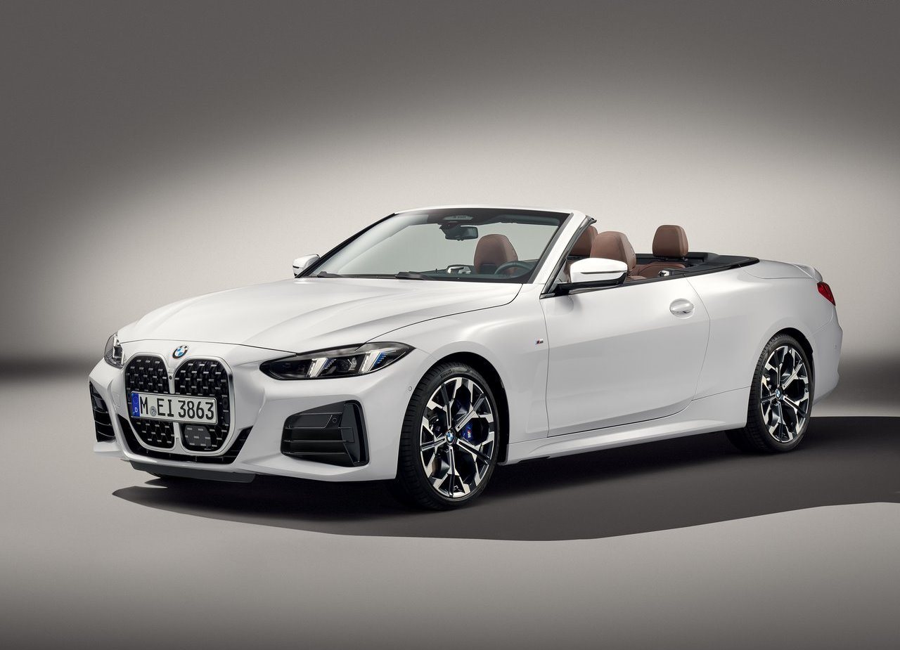 2025 - BMW 4 SERIES CABRIO, foto 17