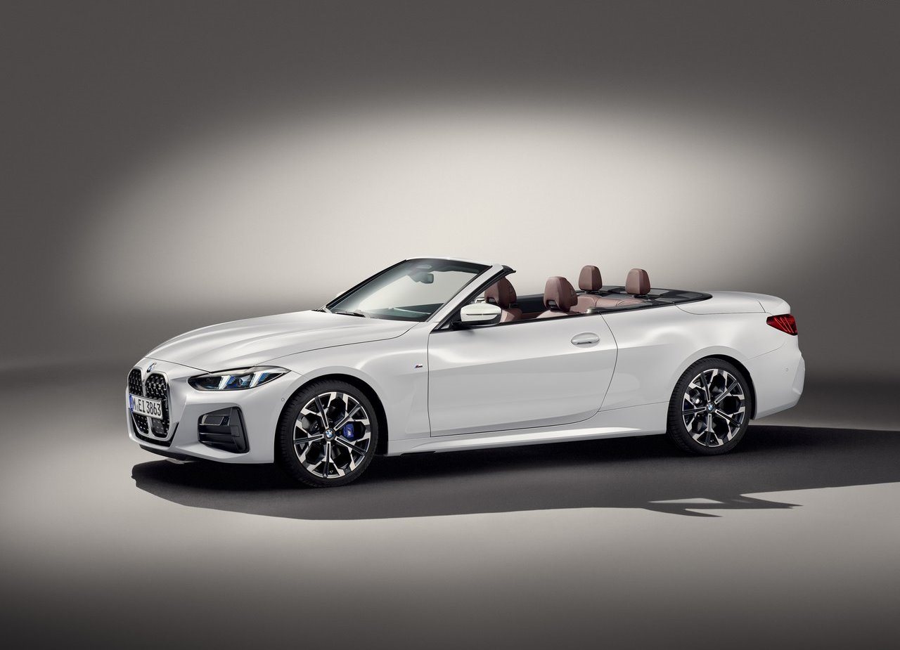 2025 - BMW 4 SERIES CABRIO, foto 18