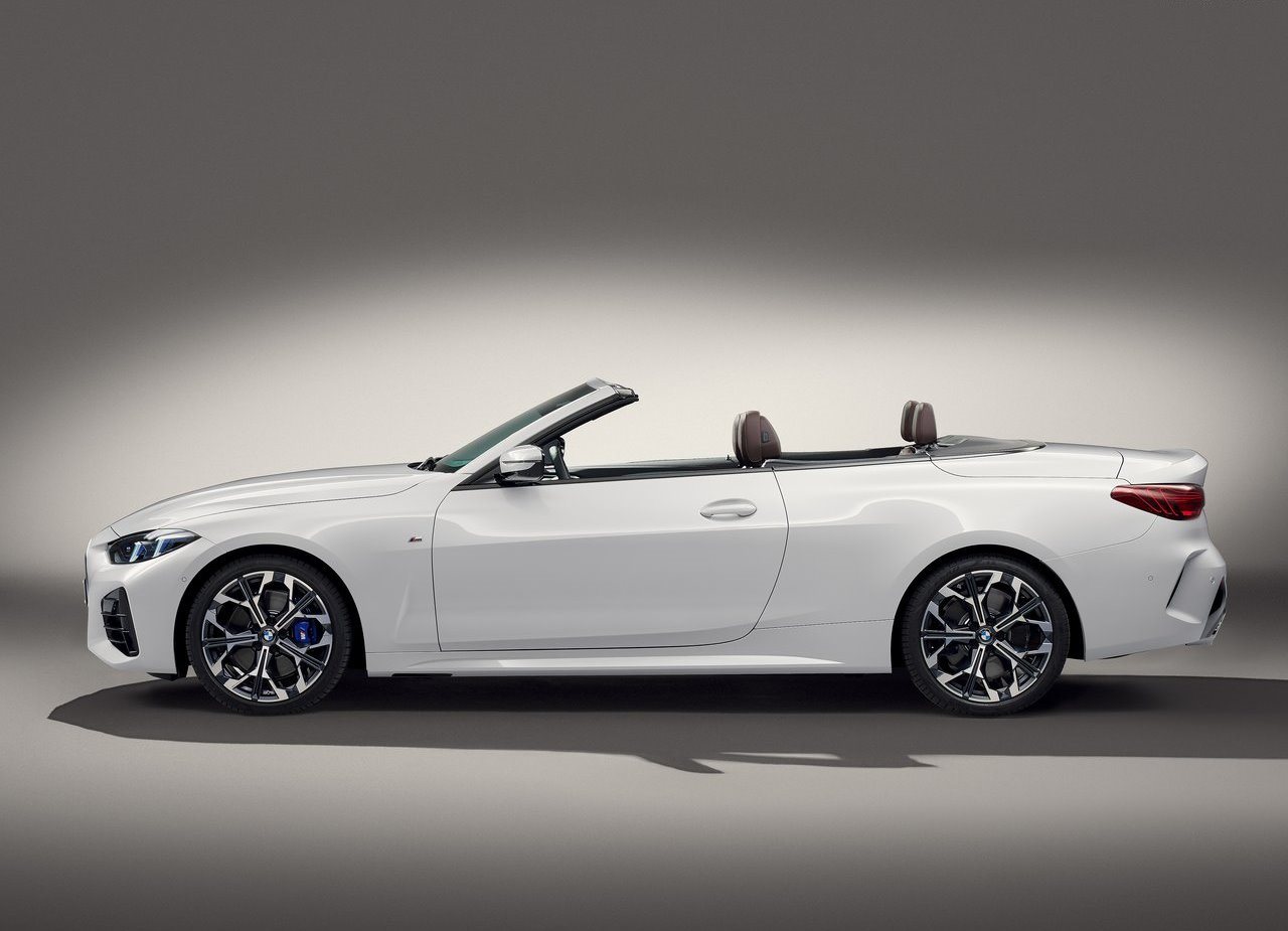 2025 - BMW 4 SERIES CABRIO, foto 19