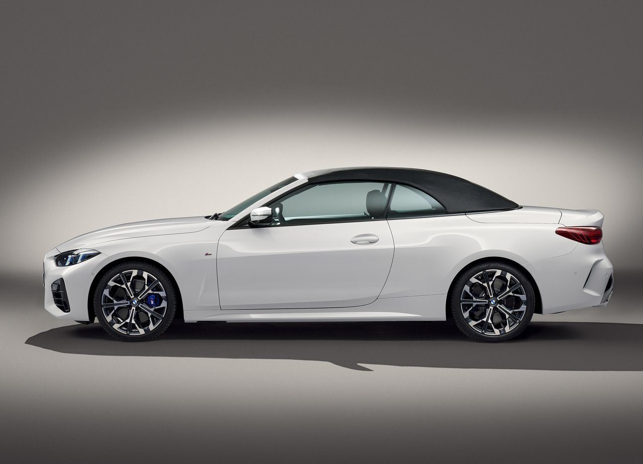 2025 - BMW 4 SERIES CABRIO, foto 20