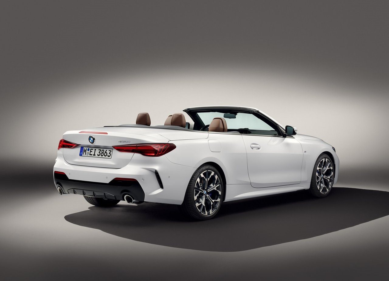 2025 - BMW 4 SERIES CABRIO, foto 21
