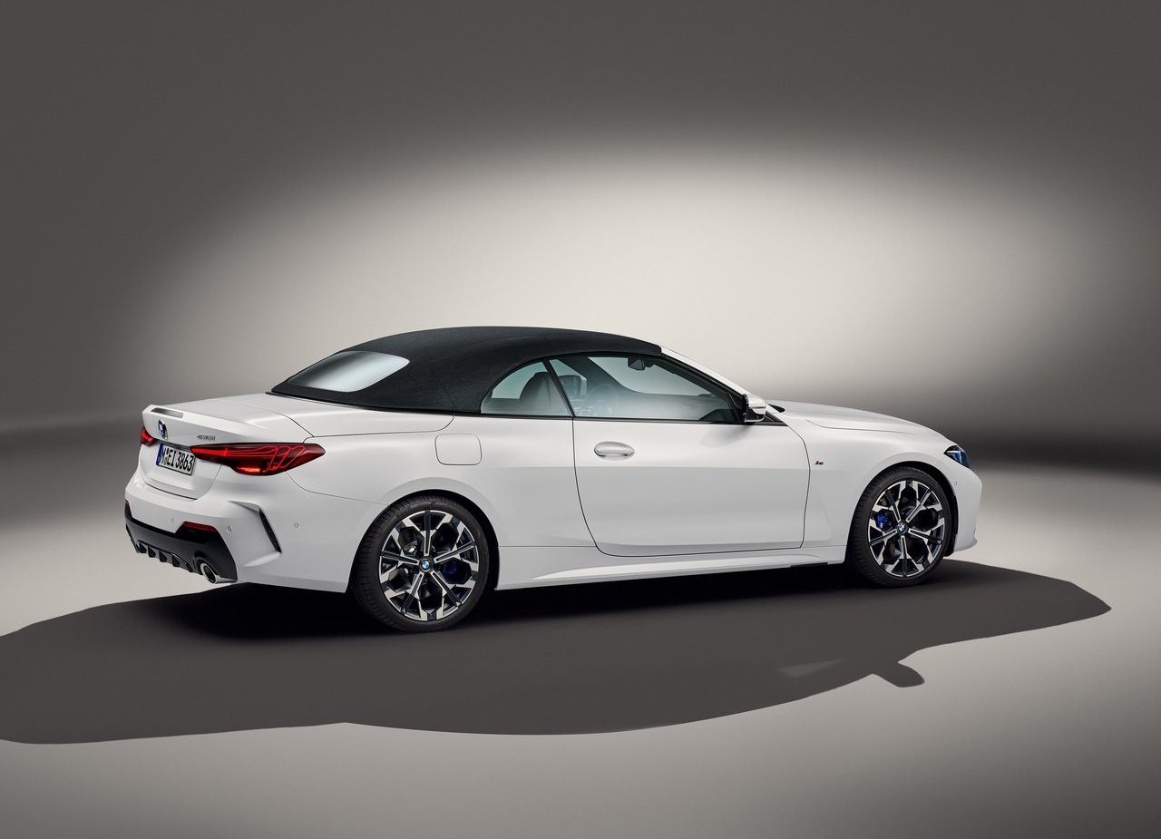 2025 - BMW 4 SERIES CABRIO, foto 22