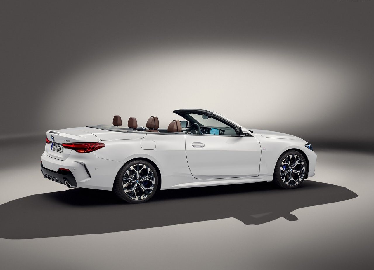 2025 - BMW 4 SERIES CABRIO, foto 23