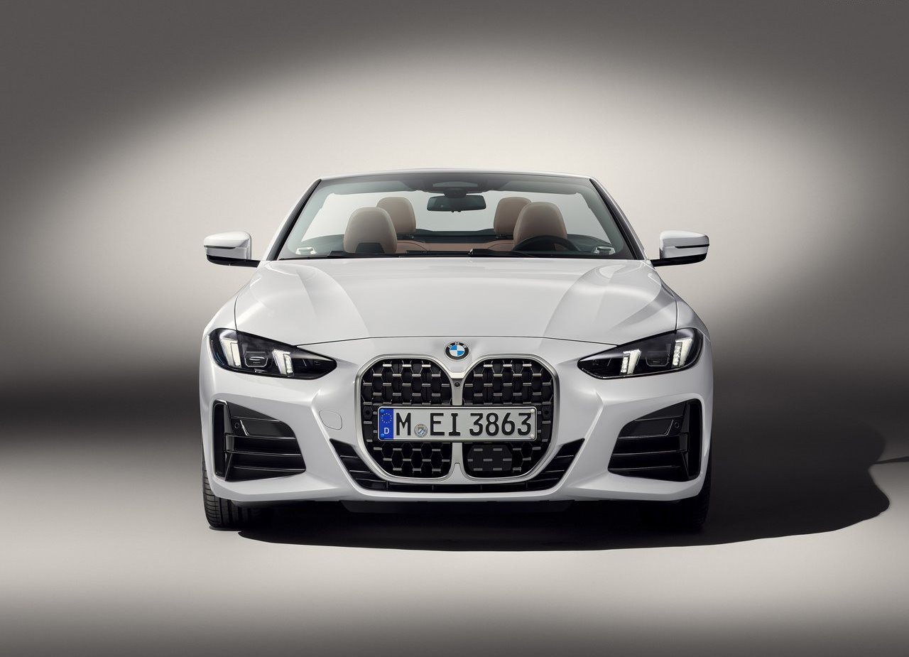 2025 - BMW 4 SERIES CABRIO, foto 24