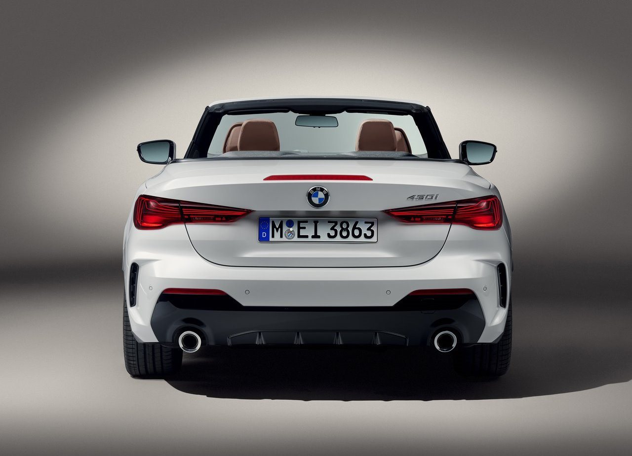 2025 - BMW 4 SERIES CABRIO, foto 25