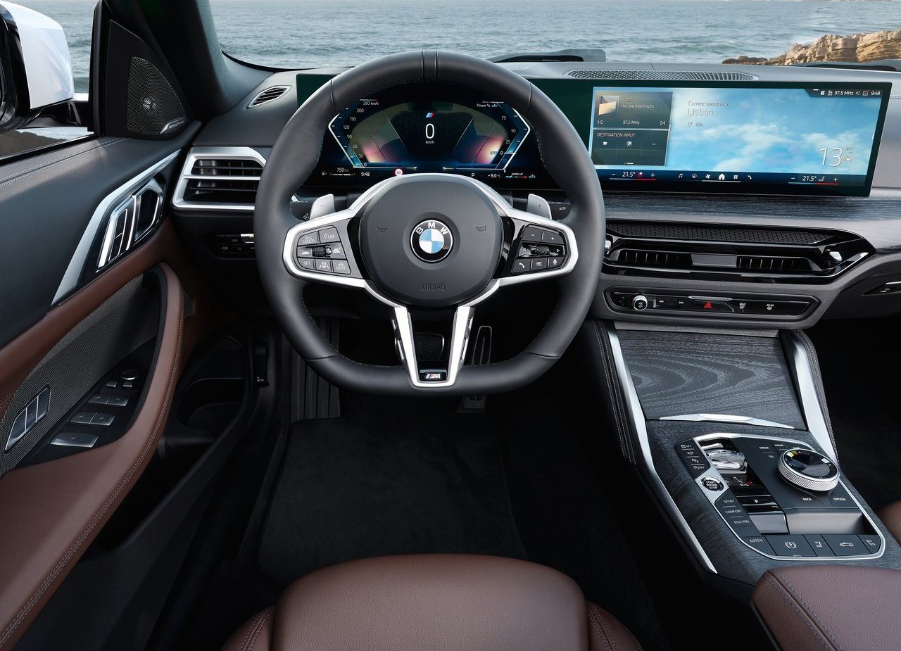 2025 - BMW 4 SERIES CABRIO, foto 26
