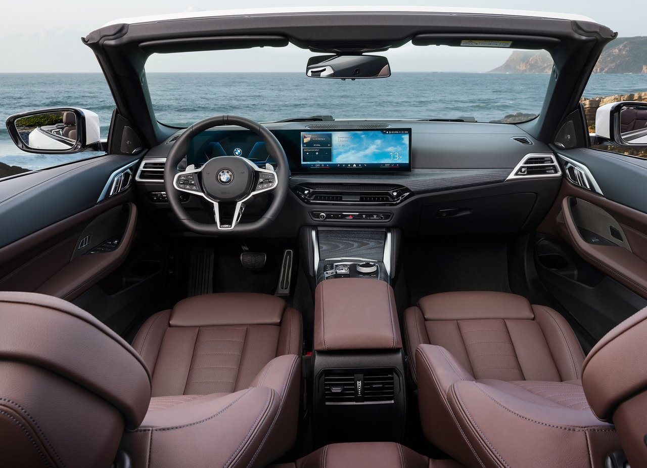 2025 - BMW 4 SERIES CABRIO, foto 27