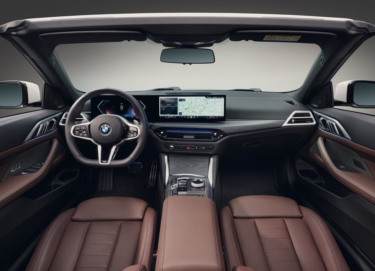 2025 - BMW 4 SERIES CABRIO, foto 28