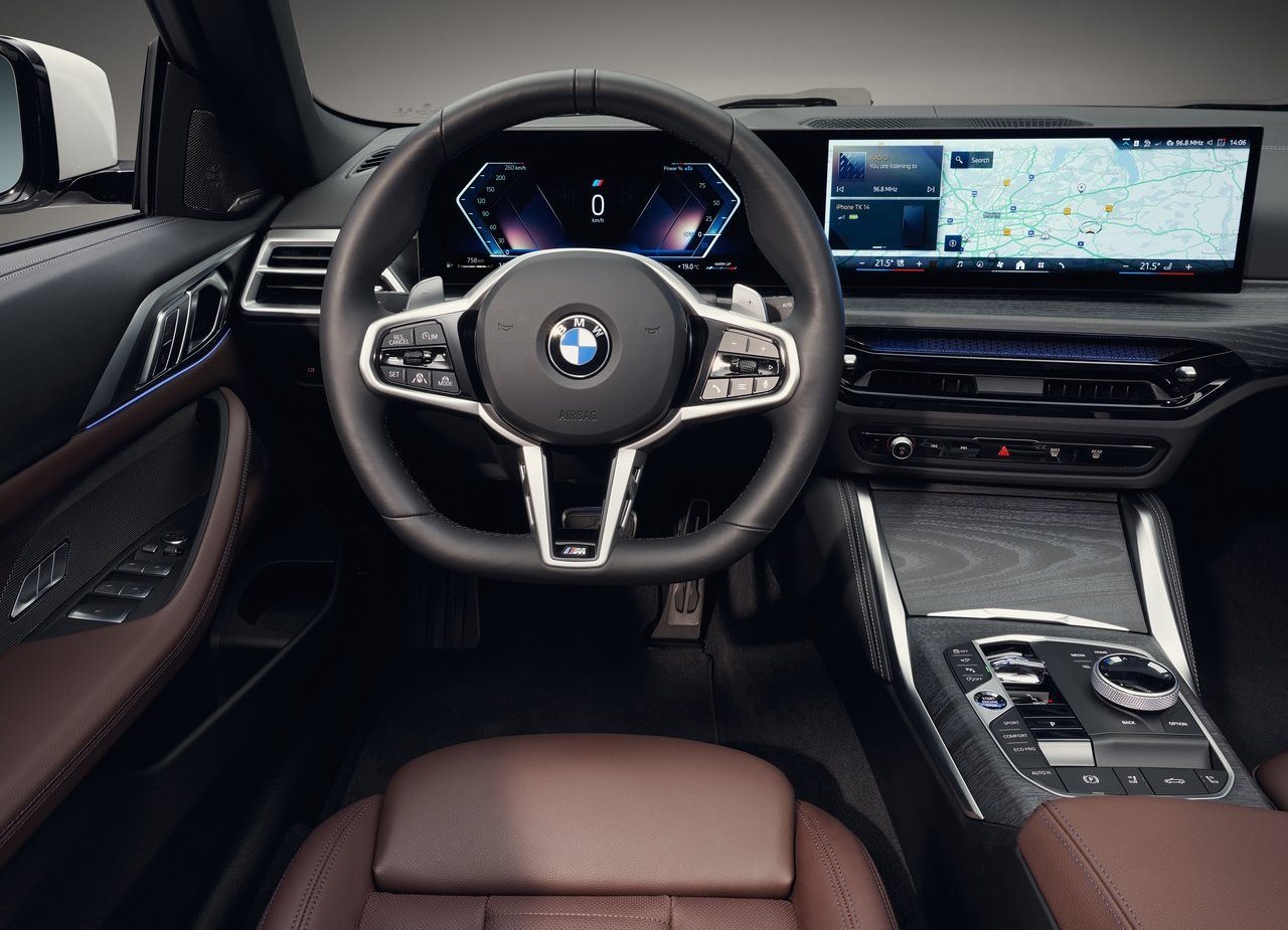 2025 - BMW 4 SERIES CABRIO, foto 29