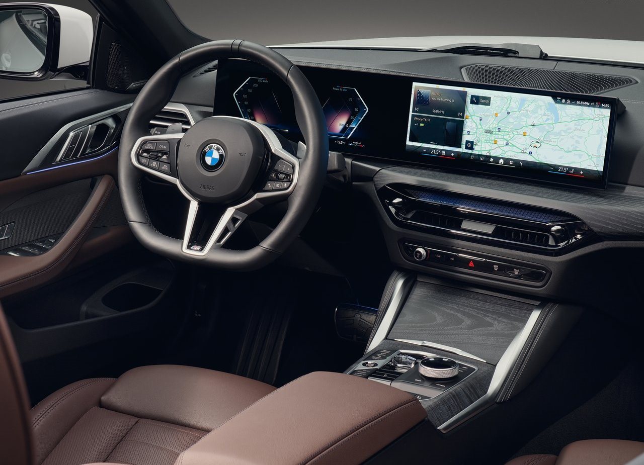 2025 - BMW 4 SERIES CABRIO, foto 30