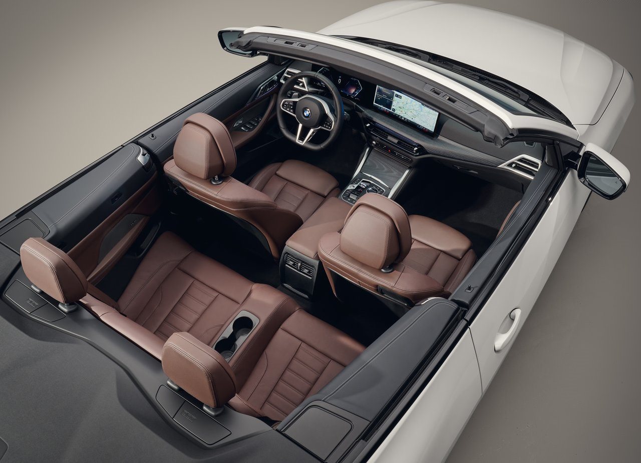 2025 - BMW 4 SERIES CABRIO, foto 32