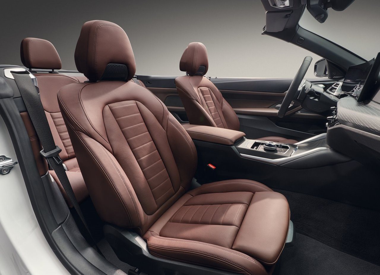 2025 - BMW 4 SERIES CABRIO, foto 33