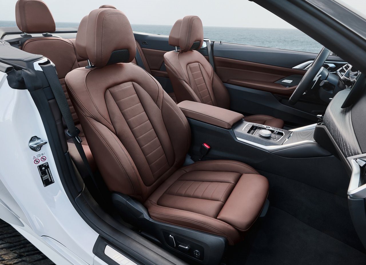 2025 - BMW 4 SERIES CABRIO, foto 34
