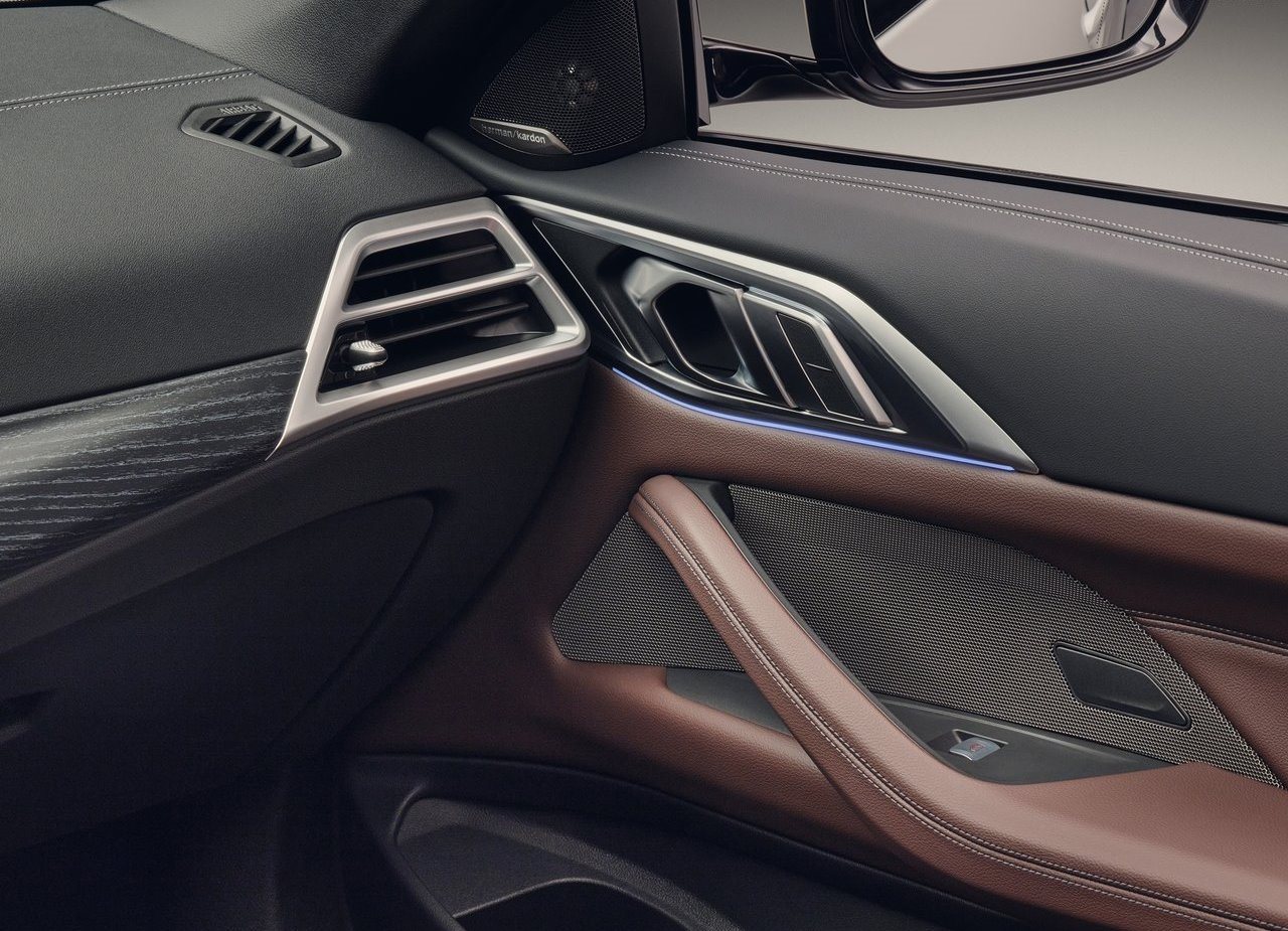 2025 - BMW 4 SERIES CABRIO, foto 36