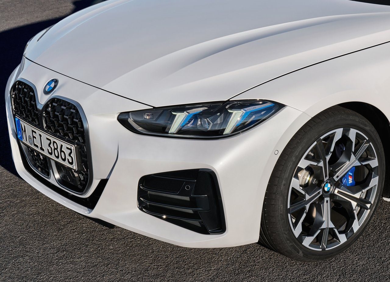 2025 - BMW 4 SERIES CABRIO, foto 37