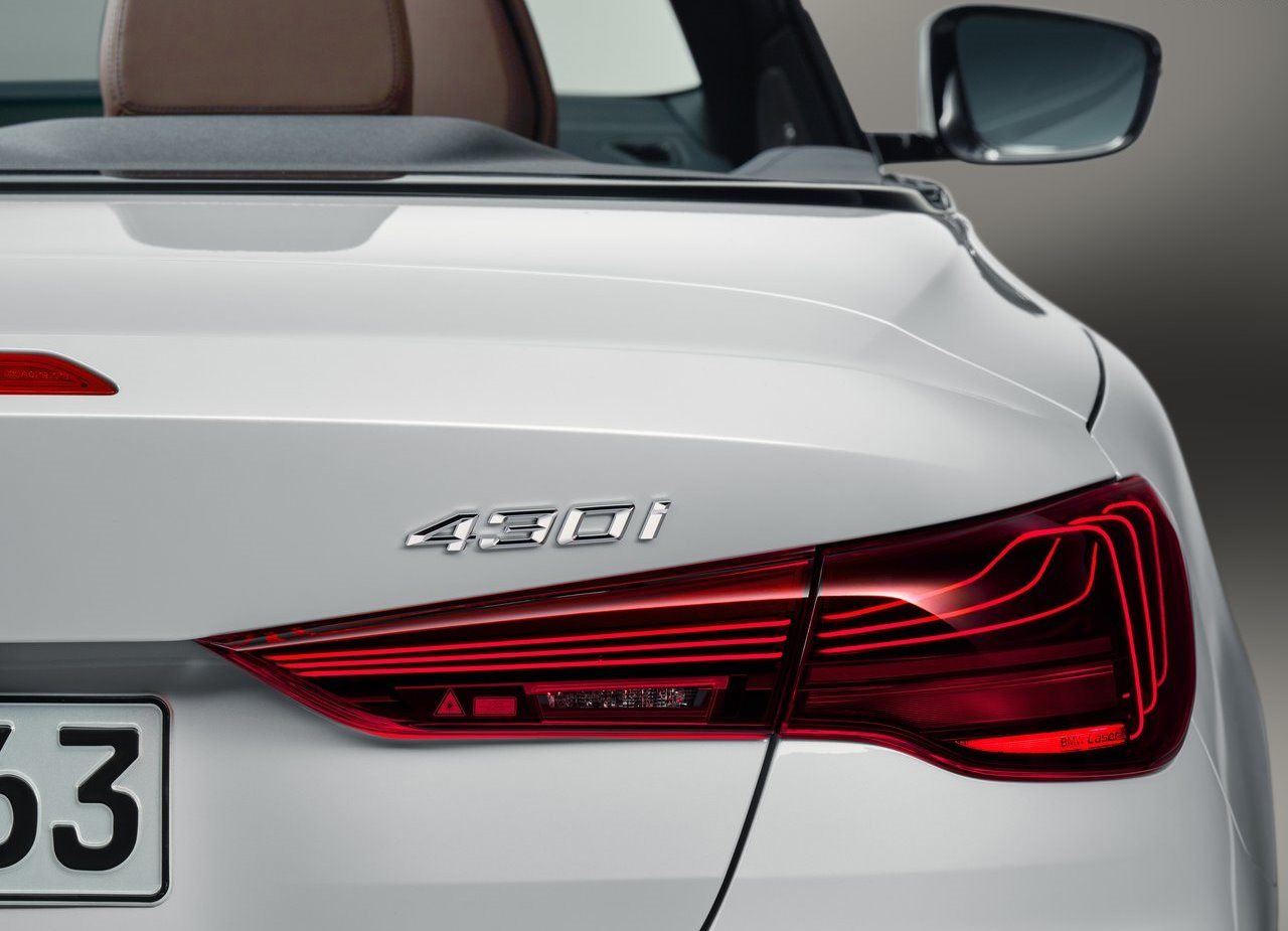 2025 - BMW 4 SERIES CABRIO, foto 39