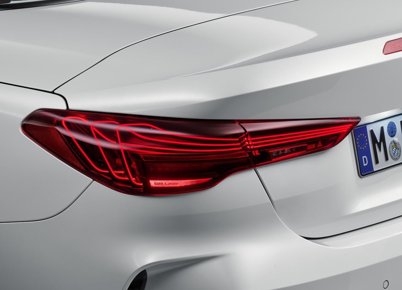 2025 - BMW 4 SERIES CABRIO, foto 40
