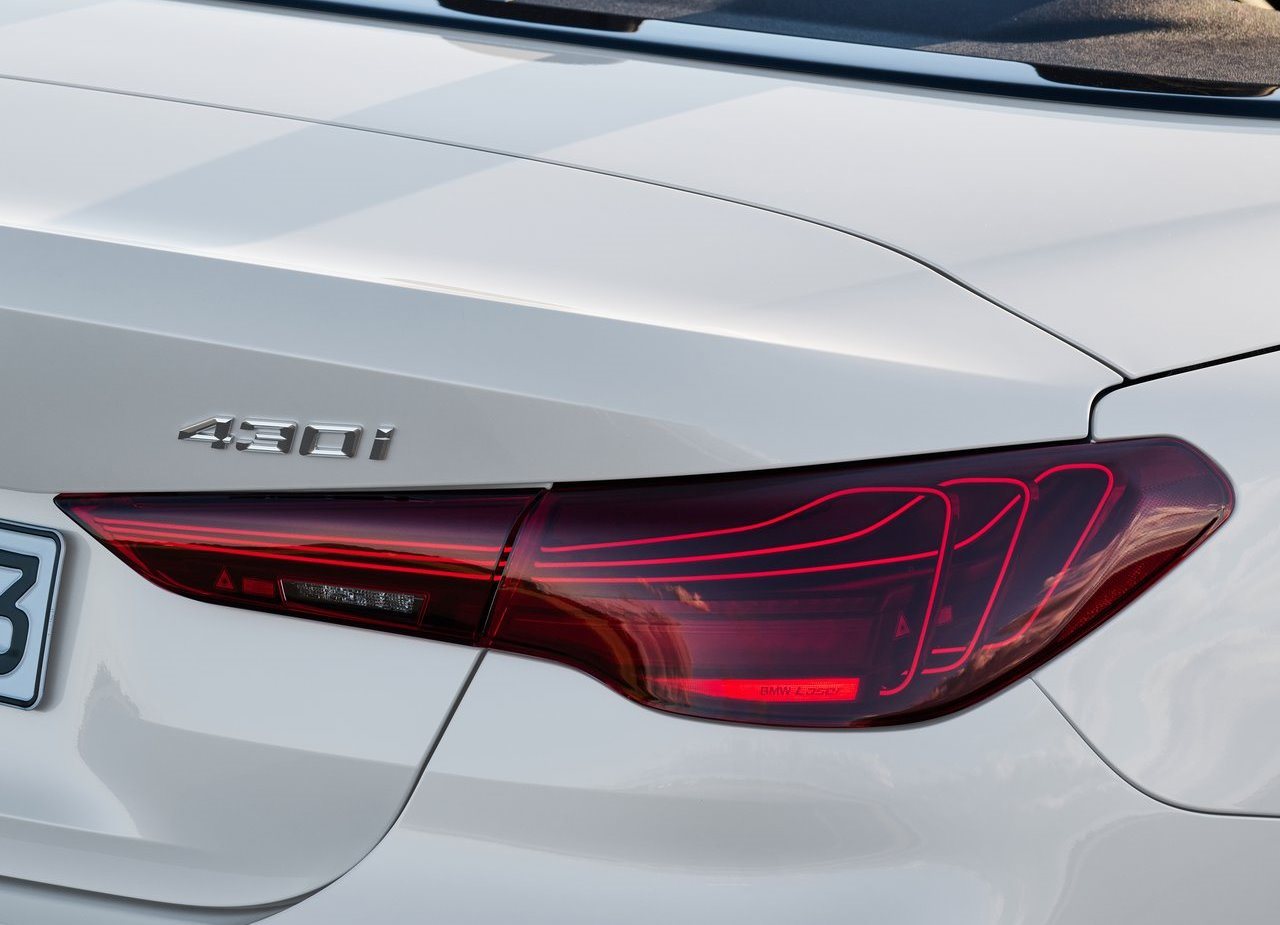 2025 - BMW 4 SERIES CABRIO, foto 41