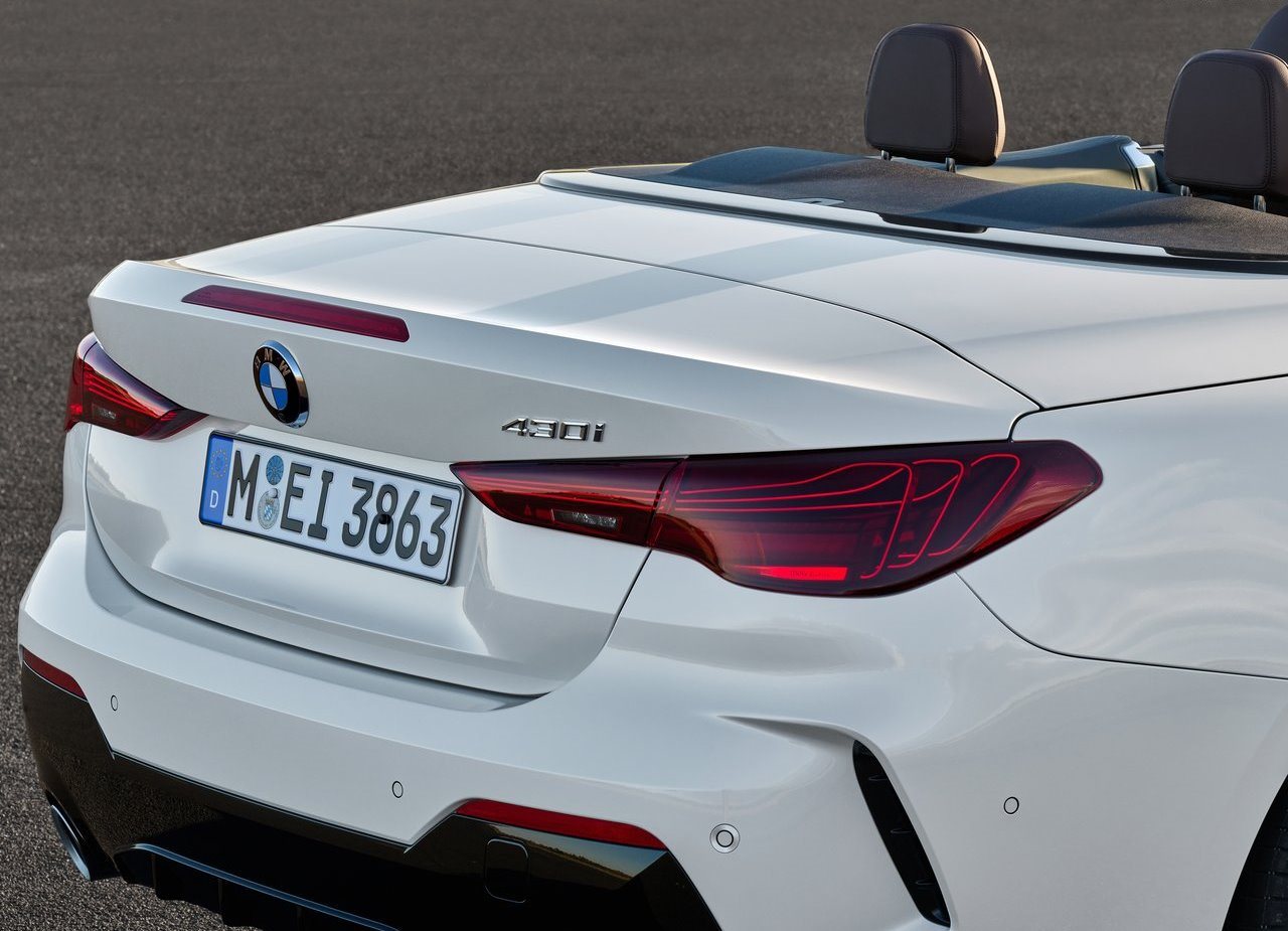 2025 - BMW 4 SERIES CABRIO, foto 42