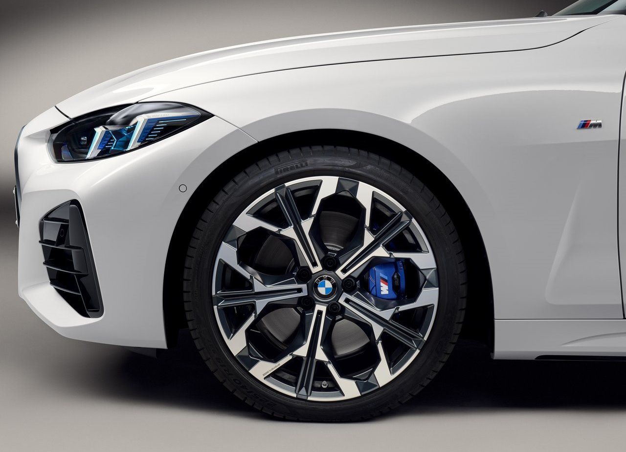 2025 - BMW 4 SERIES CABRIO, foto 44