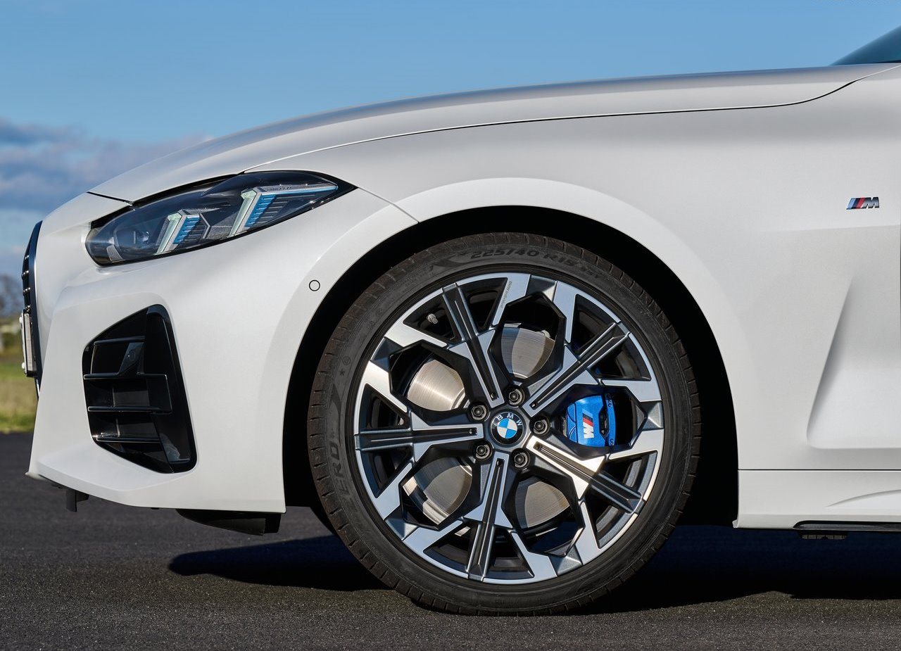 2025 - BMW 4 SERIES CABRIO, foto 45