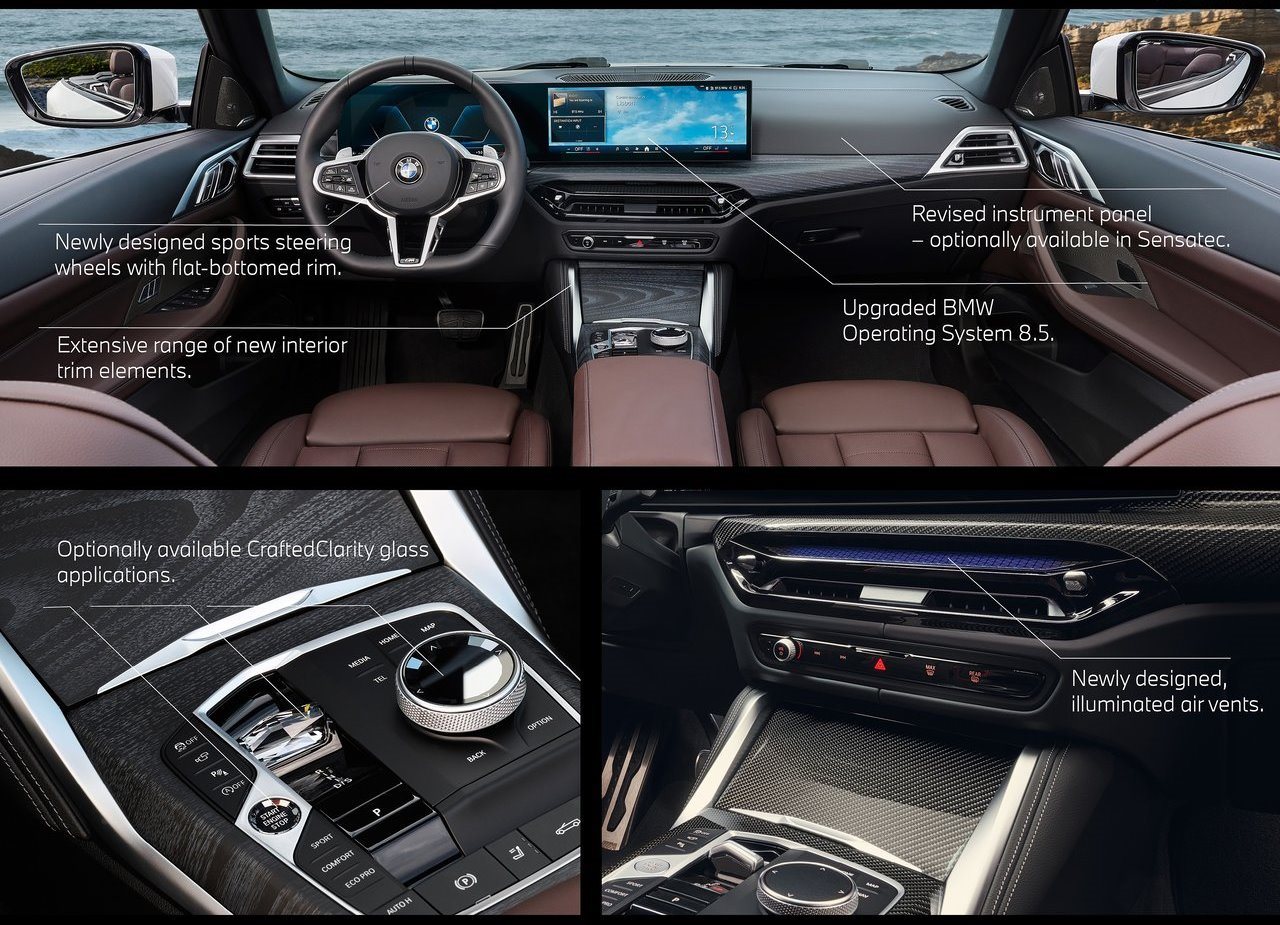 2025 - BMW 4 SERIES CABRIO, foto 47