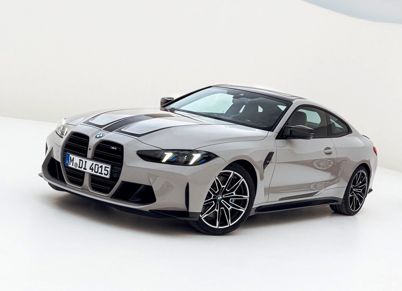 2025 - BMW M4 COUPE, foto 1