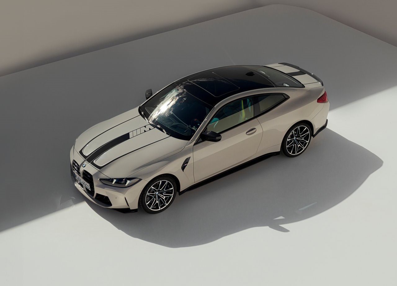 2025 - BMW M4 COUPE, foto 2