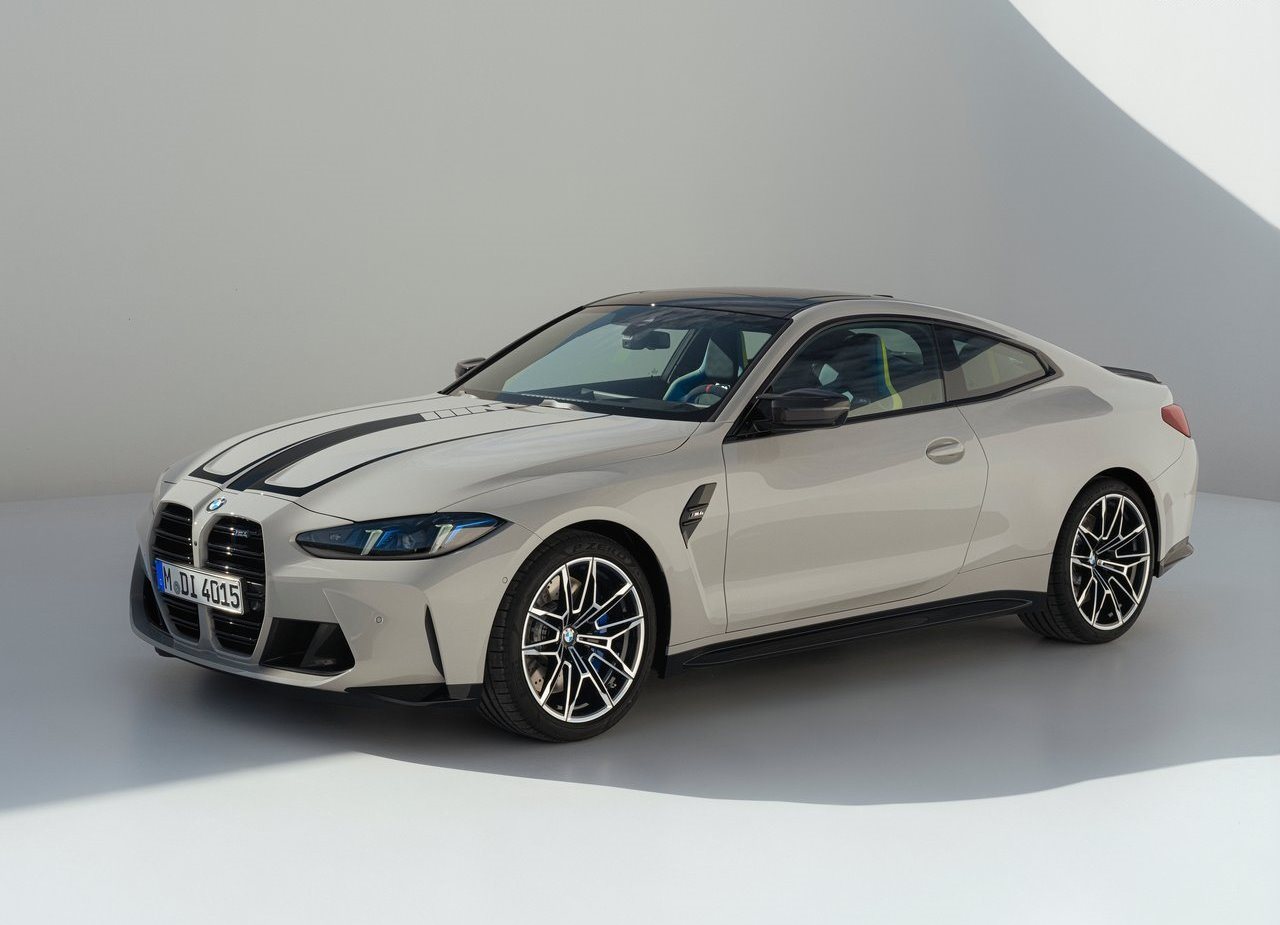 2025 - BMW M4 COUPE, foto 3