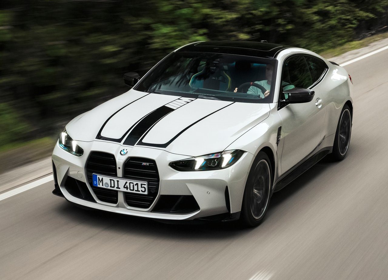 2025 - BMW M4 COUPE, foto 4