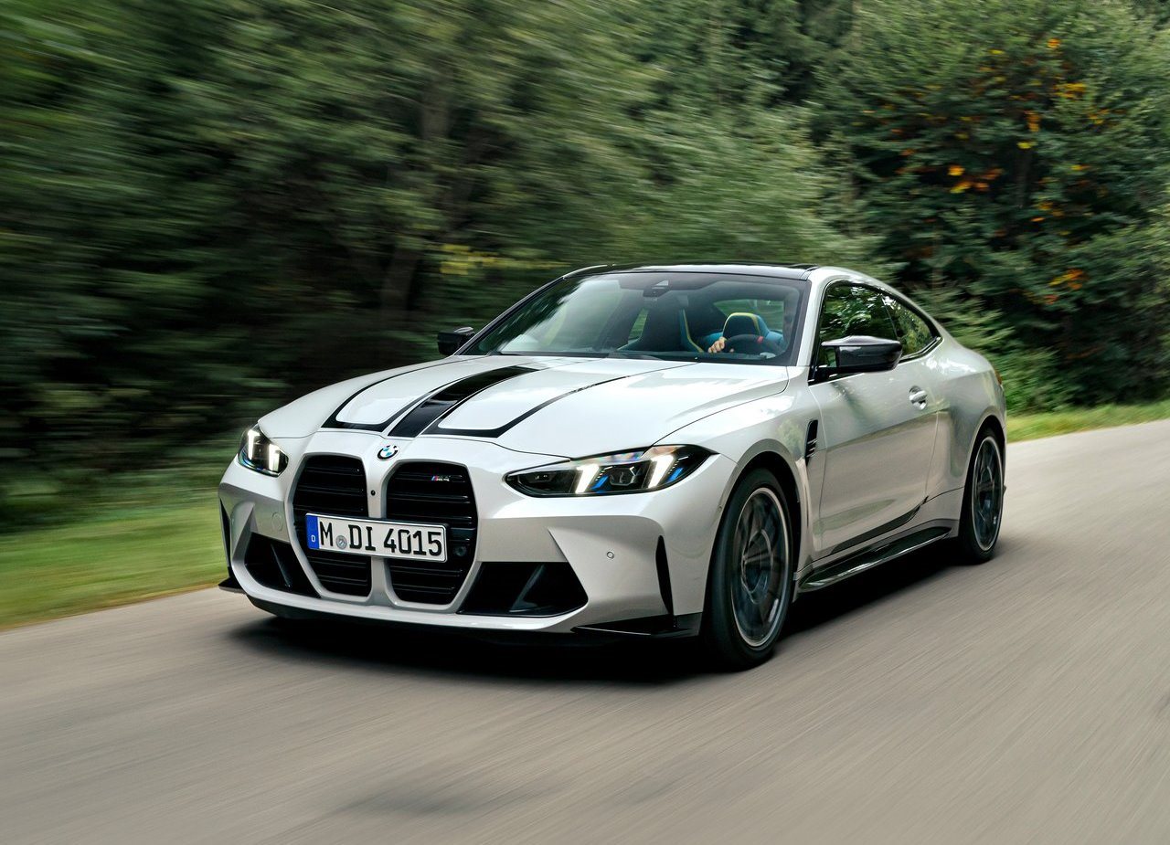 2025 - BMW M4 COUPE, foto 5