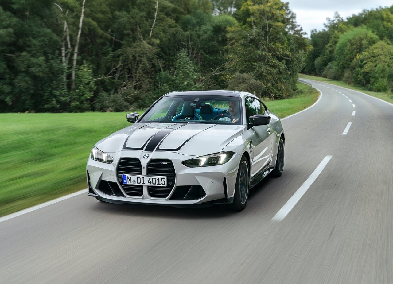 2025 - BMW M4 COUPE, foto 6